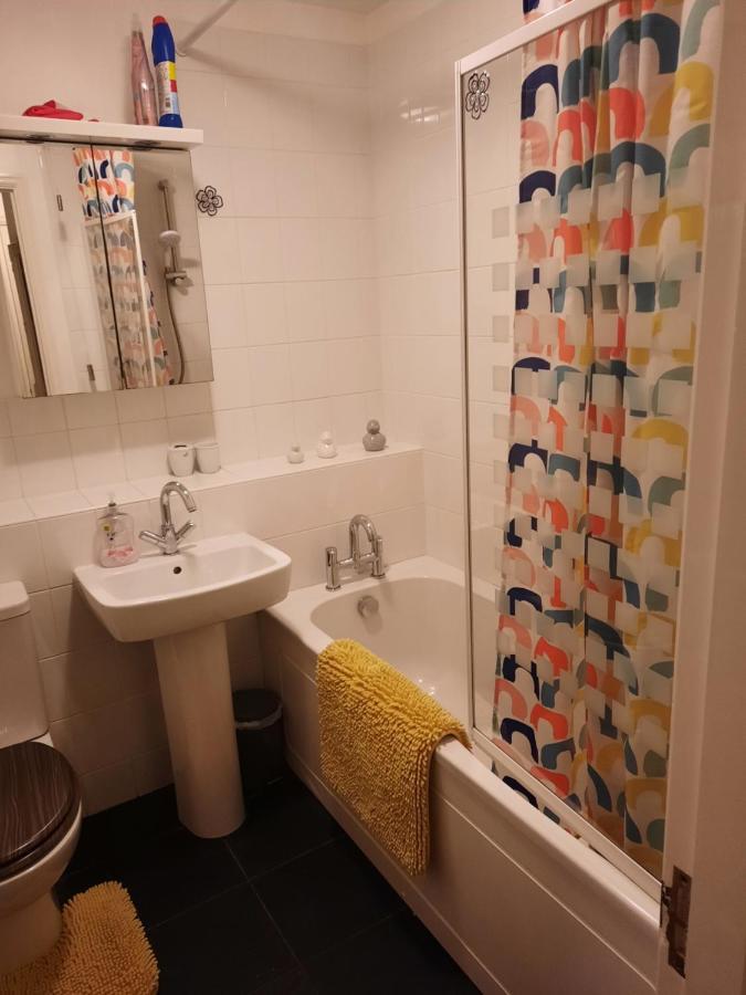 شقة Redmire - 2 Bed 1St Floor Flat Overlooking Green دارلينجتون المظهر الخارجي الصورة